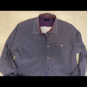 Ted Bakers men’s button down